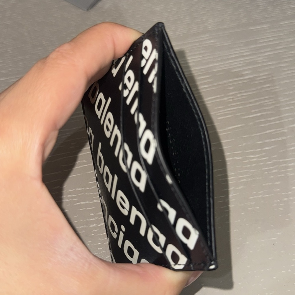 Balenciaga card holder - Picture 4 of 4